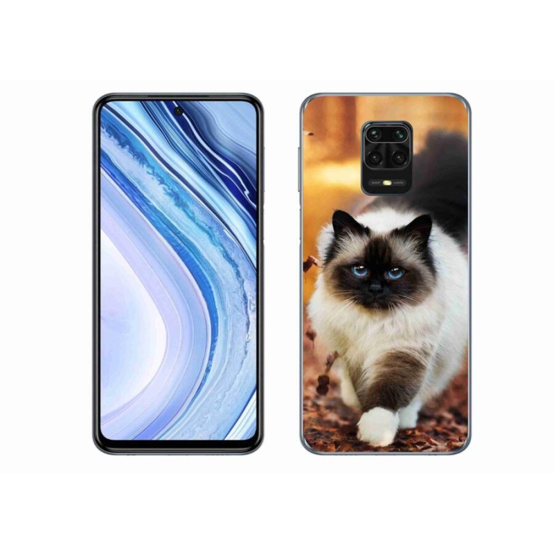 Gél tok mmCase a Xiaomi Redmi Note 9S-hez - 1. kategória
