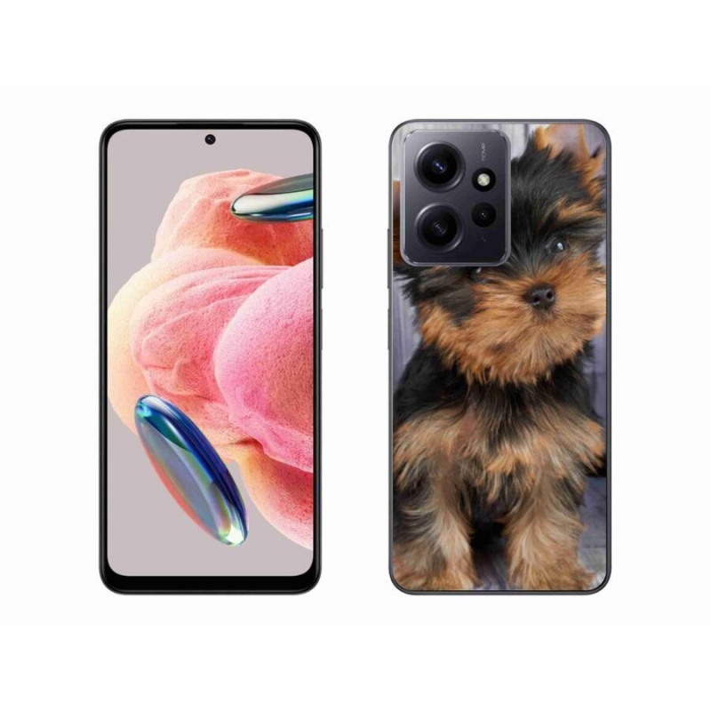 Gél tok mmCase a Xiaomi Redmi Note 12 4G-hez - Yorkshire 9