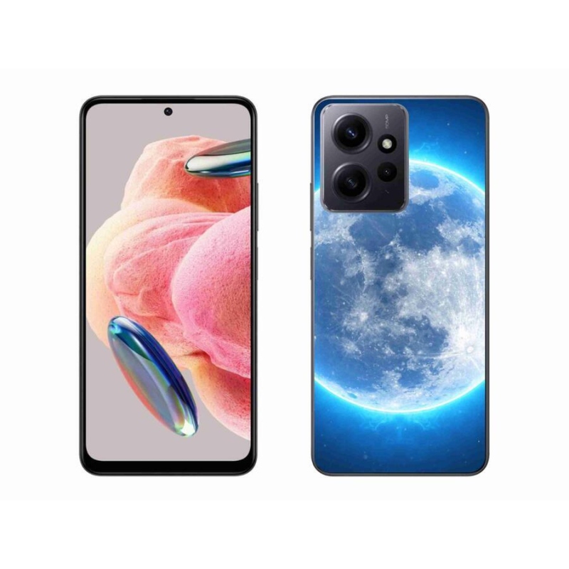 Gél tok mmCase a Xiaomi Redmi Note 12 4G-hez - glóbusz