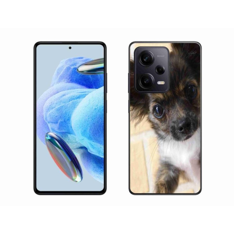 Gél tok mmCase a Xiaomi Redmi Note 12 Pro+ 5G számára - chihuahua 2