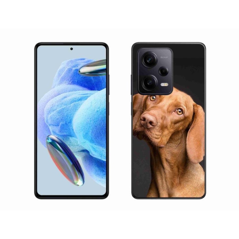 Gél tok mmCase a Xiaomi Redmi Note 12 Pro+ 5G számára - Hungarian Hound