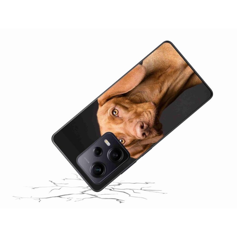 Gél tok mmCase a Xiaomi Redmi Note 12 Pro+ 5G számára - Hungarian Hound