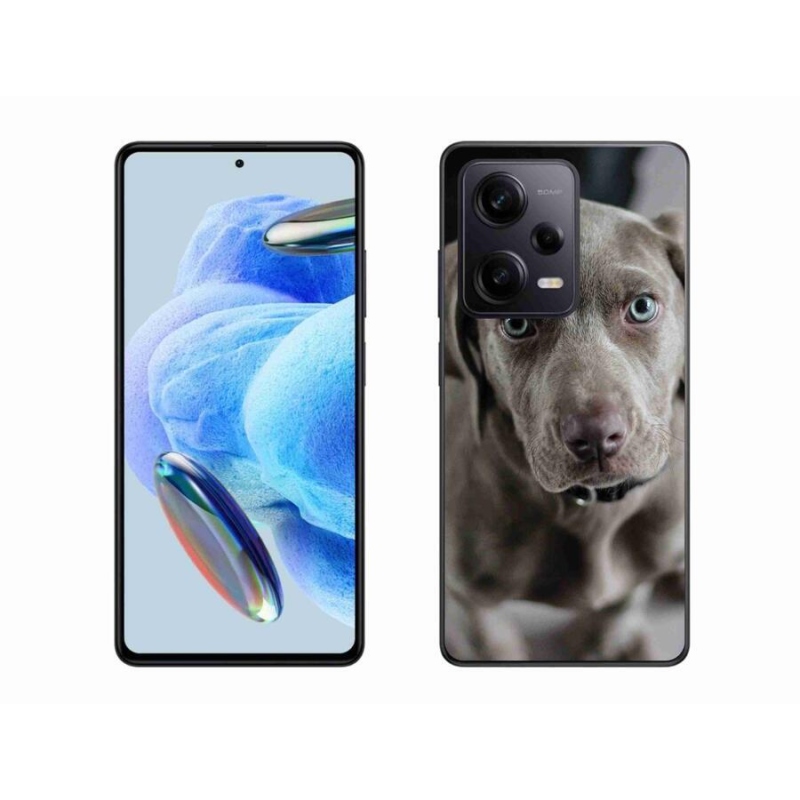 Gél hüvely mmCase a Xiaomi Redmi Note 12 Pro+ 5G számára - výmarský ohař