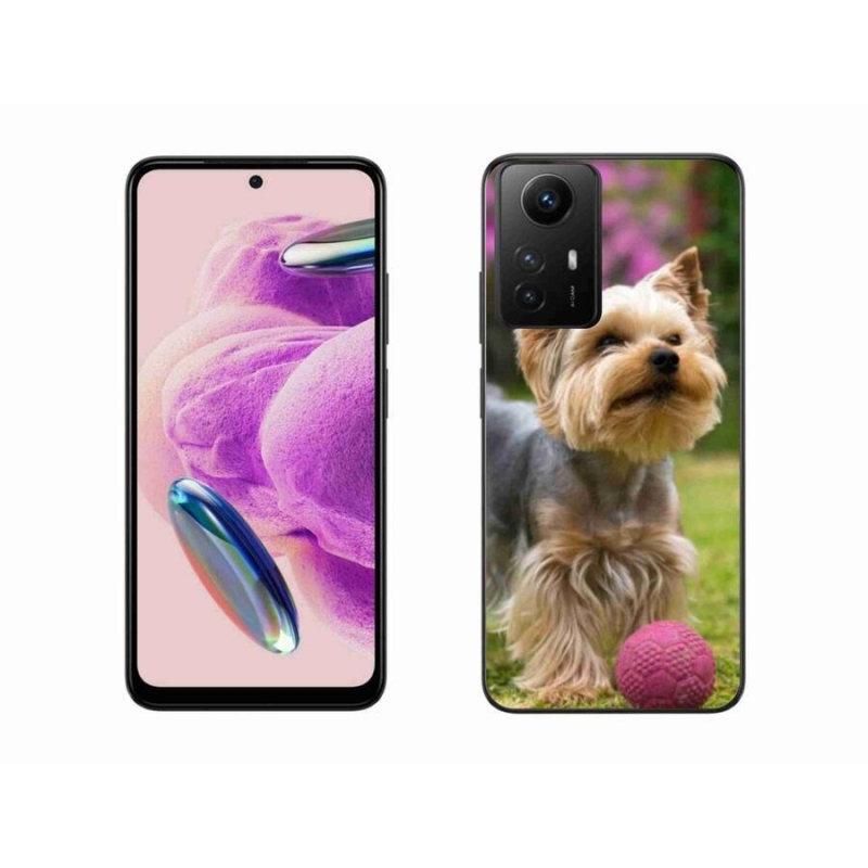Gél tok mmCase a Xiaomi Redmi Note 12S számára - Yorkshire 4