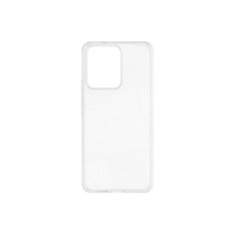 Gél tok a Vivo V23 5G készülékhez - átlátszó