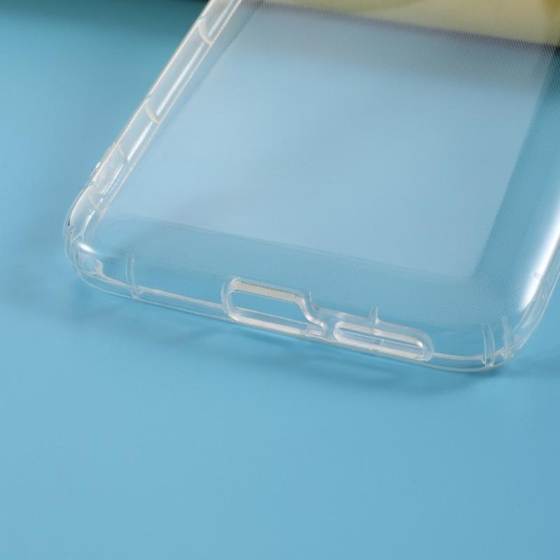 Zselés tok Xiaomi Mi 10/Mi 10 Pro - átlátszó