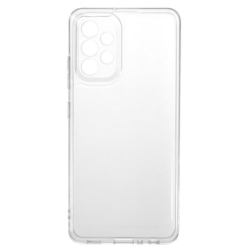 Gél tok Samsung Galaxy A32 4G készülékhez - átlátszó