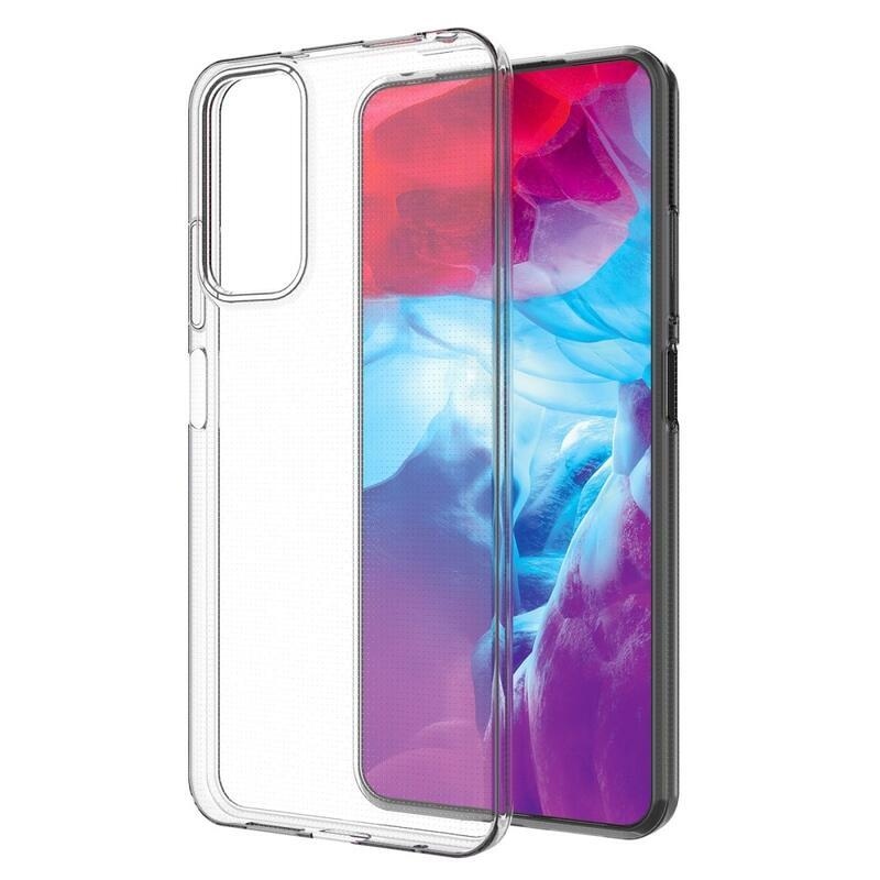 Gél tok a Xiaomi Note 11 4G/Note 11S 4G készülékhez - átlátszó