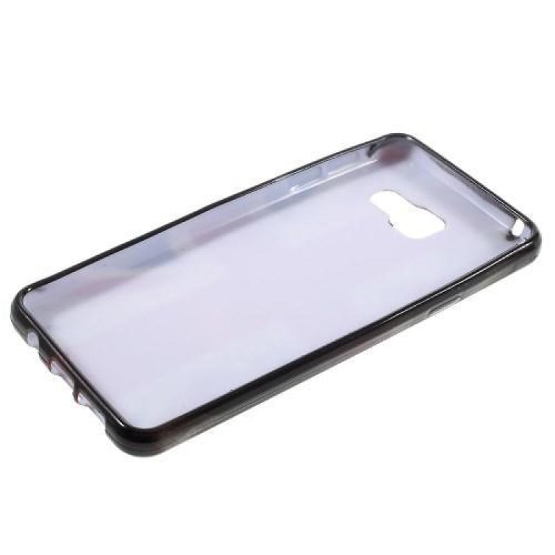 Zselés tok Samsung Galaxy A3 (2016) - zászló UK