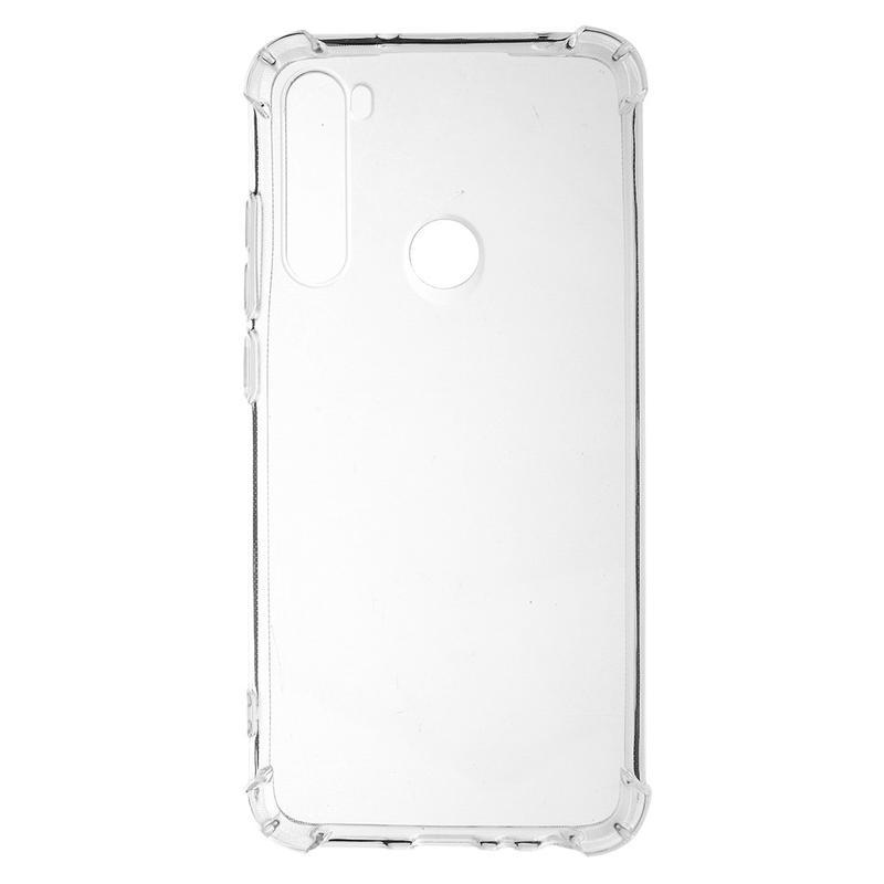 Gél tok megerősített sarkokkal a Xiaomi Redmi Note 8-hoz