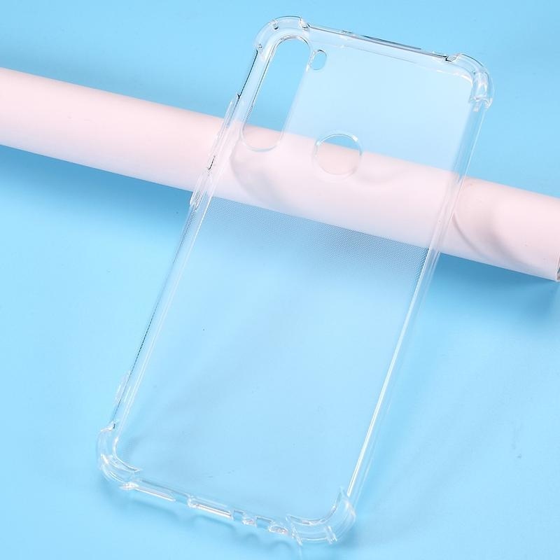 Gél tok megerősített sarkokkal a Xiaomi Redmi Note 8-hoz