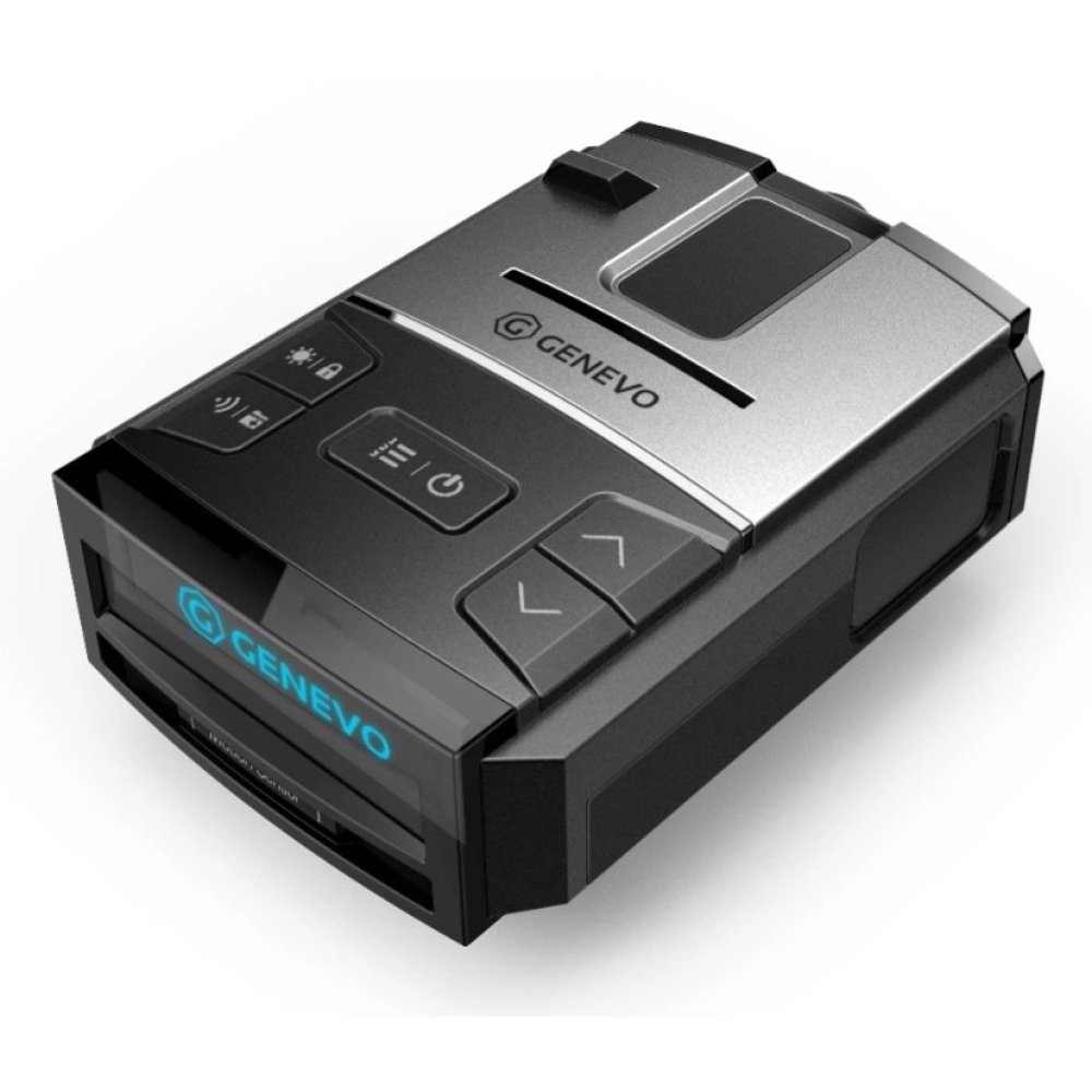 Genevo MAX hordozható radardetektor