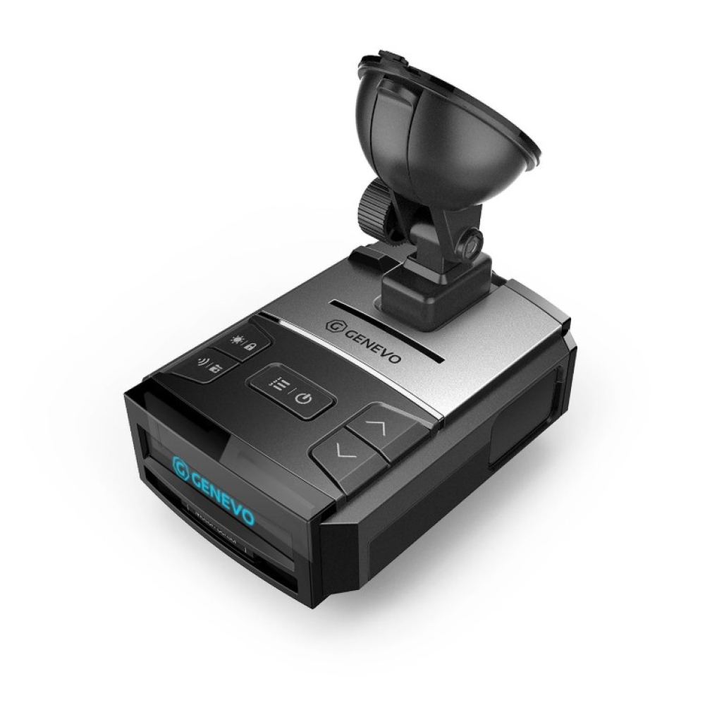 Genevo MAX hordozható radardetektor