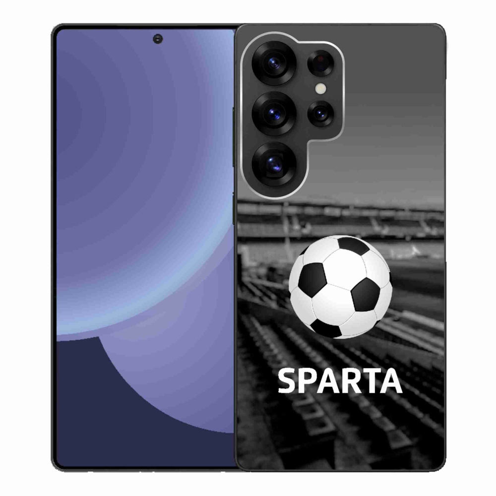 Gél védőburkolat mmCase Samsung Galaxy S25 Ultra - Sparta 2