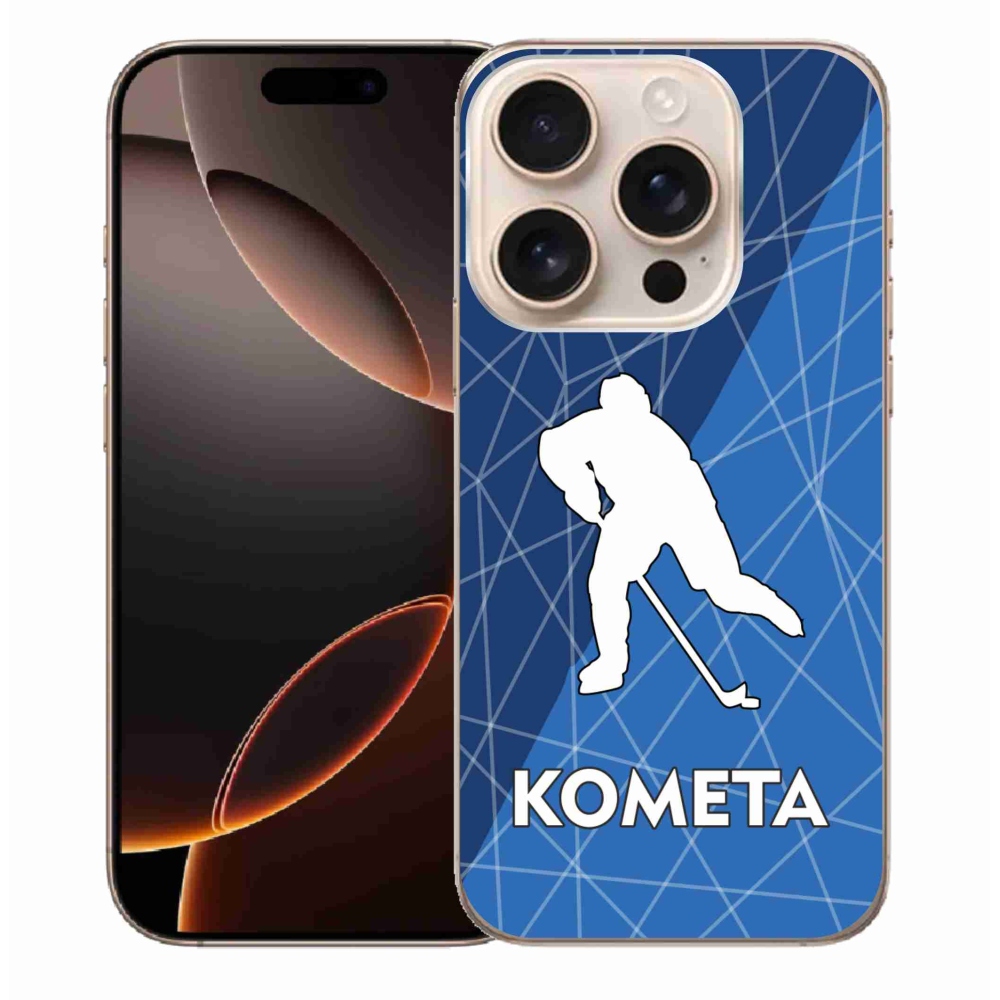 Zselés borítás mmCase iPhone 16 Pro Max készülékhez - Comet