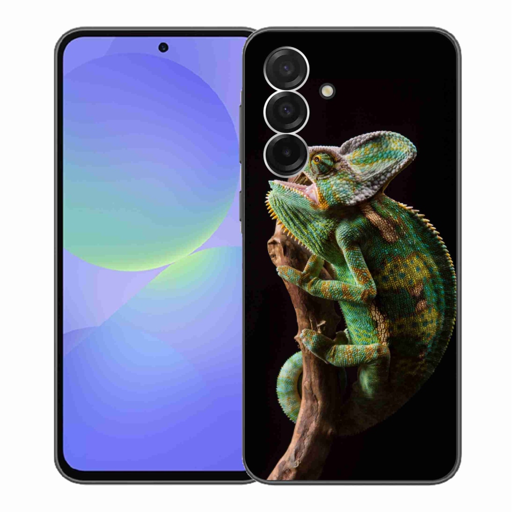 Zselés borítás mmCase Samsung Galaxy A36 5G - kaméleon