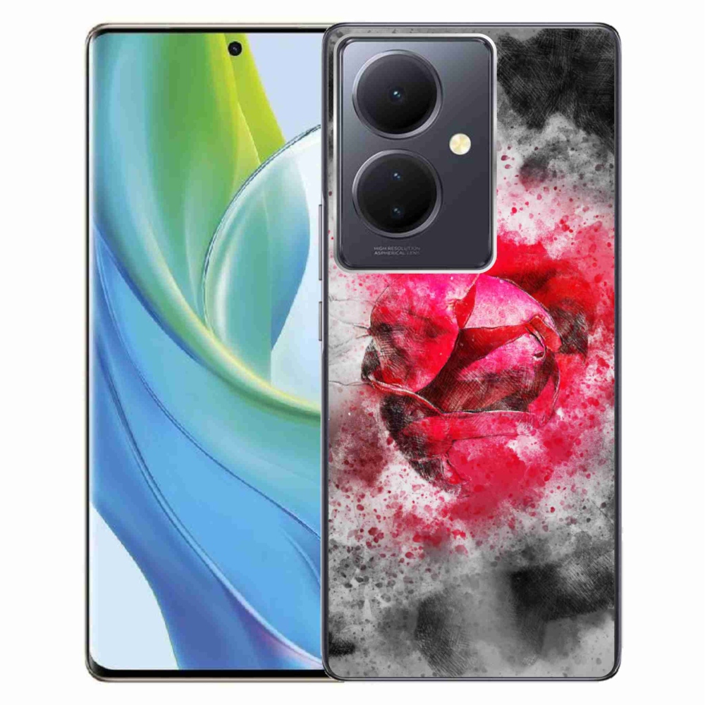 Gél borítás mmCase a Vivo V29 Lite 5G-n - kivonat 9