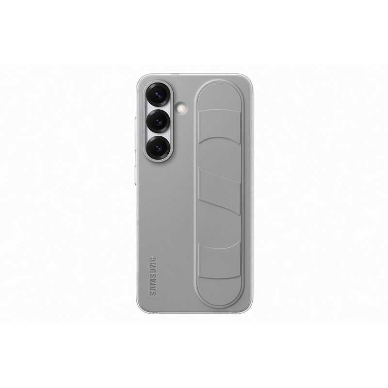 EF-GS931CJE Samsung Standing Grip Cover for Galaxy S25 szürke