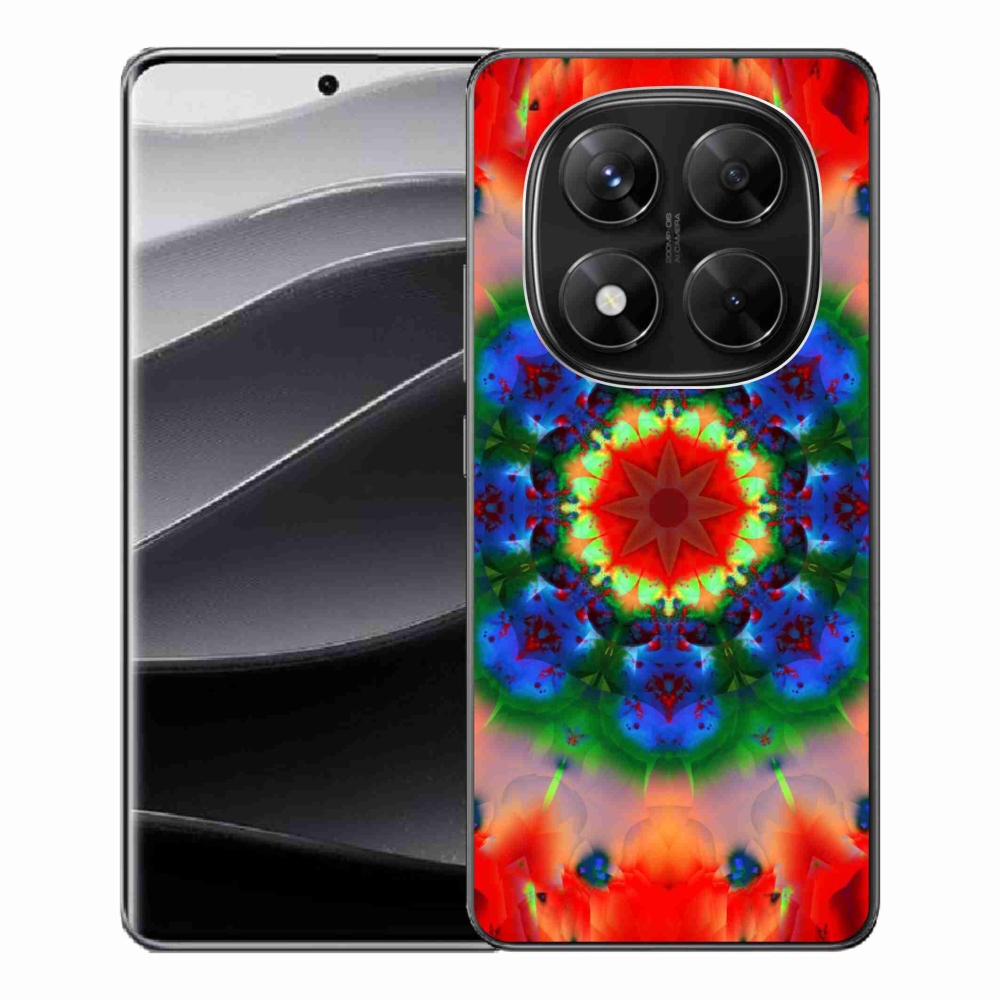 Gél borítás mmCase a Xiaomi Redmi Note 14 Pro 5G/Poco X7 5G számára - kivonat 5