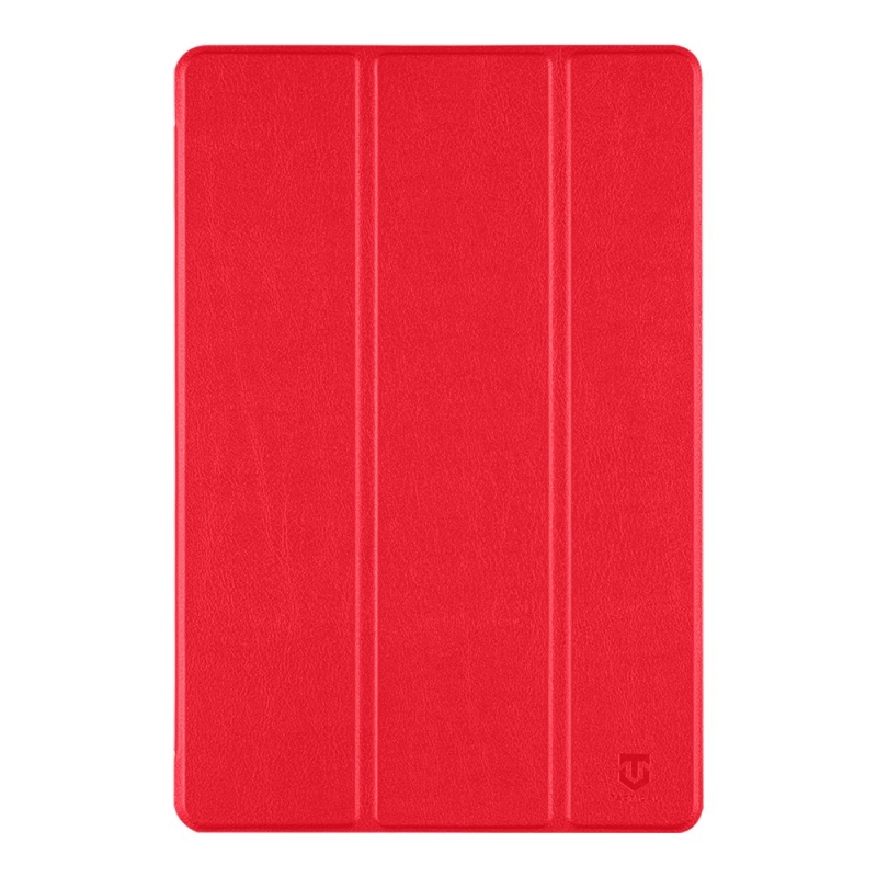 Taktikai könyv Tri Fold Case for Xiaomi Redmi Pad SE Red