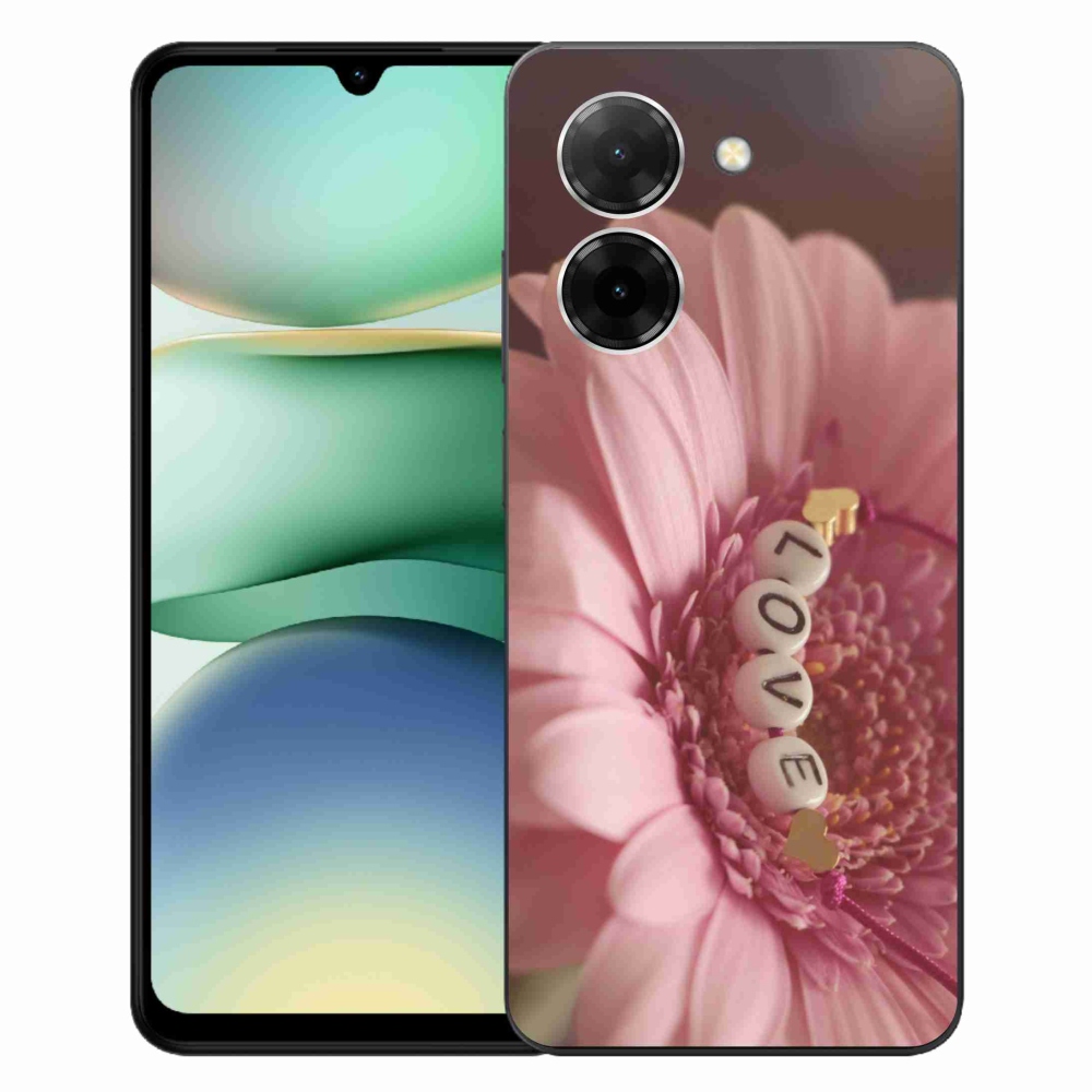 Gél borítás mmCase a Xiaomi Redmi A5 (171.7x77.8x8.3mm) - medál szerelem