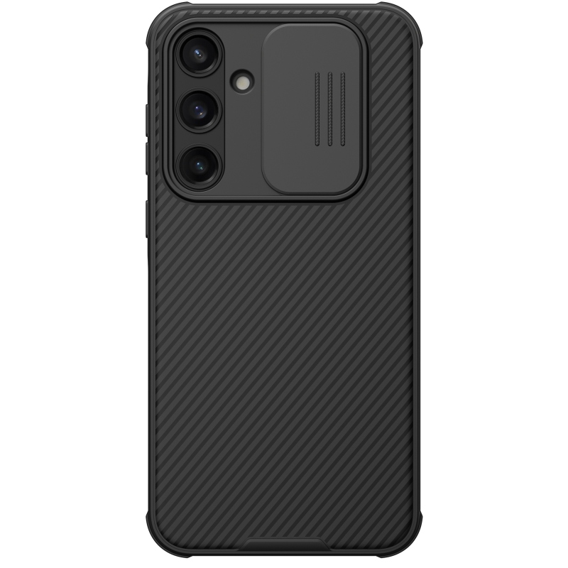 Nillkin CamShield PRO hátlap Samsung Galaxy A35 5G fekete