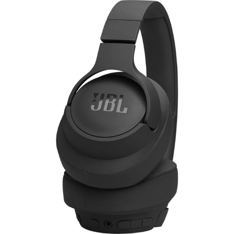 JBL Tune 770NC Bluetooth-fejhallgató fekete színben