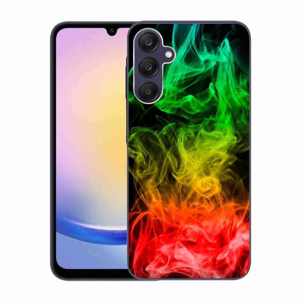 Zselés borítás mmCase Samsung Galaxy A25 5G - absztrakt minta 7