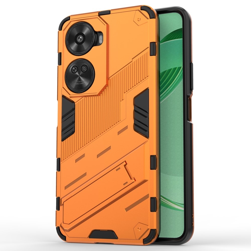 Tartós védőburkolat Huawei Nova 12 SE - narancssárga színben