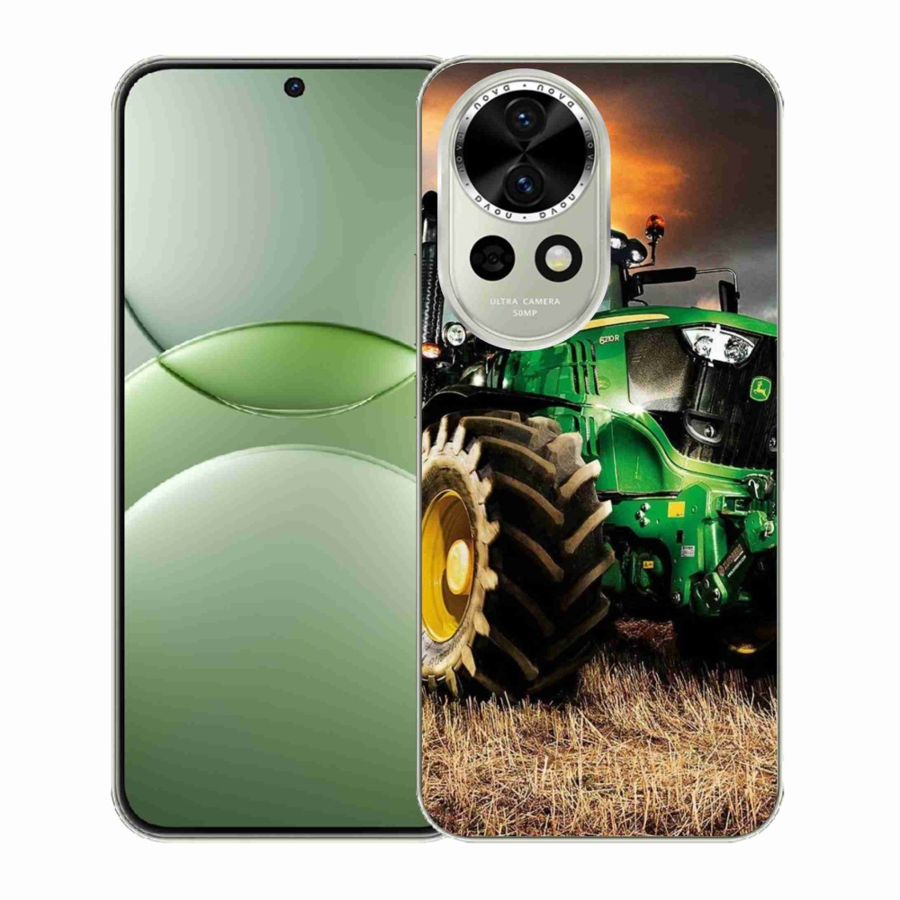 Zselés borítás mmCase a Huawei Nova 13 5G-n - traktoron