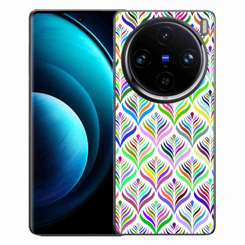 Zselés borítás mmCase a Vivo X100 Pro 5G készülékhez - kivonat 15