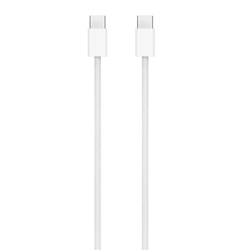 MQKJ3ZM/A Apple USB-C/USB-C 60W adatkábel 1m Fehér