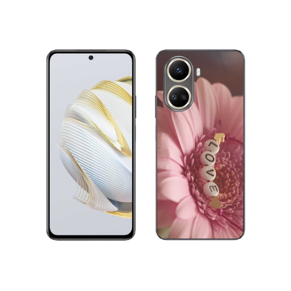 Gél borítás mmCase a Huawei Nova 10 SE számára - medál szerelem