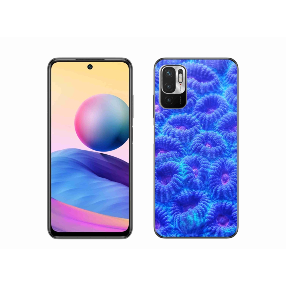 Gél borítás mmCase a Xiaomi Redmi Note 10 5G számára - absztrakt motívum 17