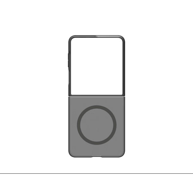 GP-FPF766PGB Samsung by Spigen Capella mágneses borító a Galaxy Z Flip 7 fagy Fekete