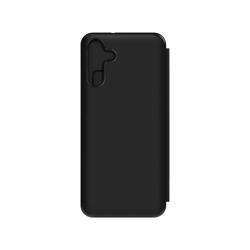 GP-FWA356AMA Samsung kihajtható tok Galaxy A35-höz, fekete