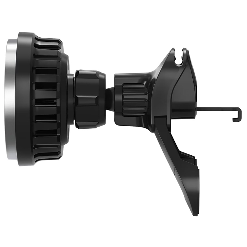 GP-PWU025WIB Samsung mágneses autós tartó vezeték nélküli töltéssel, fekete