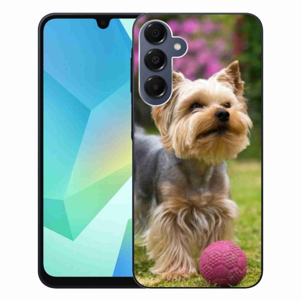 Gél tok mmCase a Samsung Galaxy A16 4G/5G készülékhez - Yorkshire 4