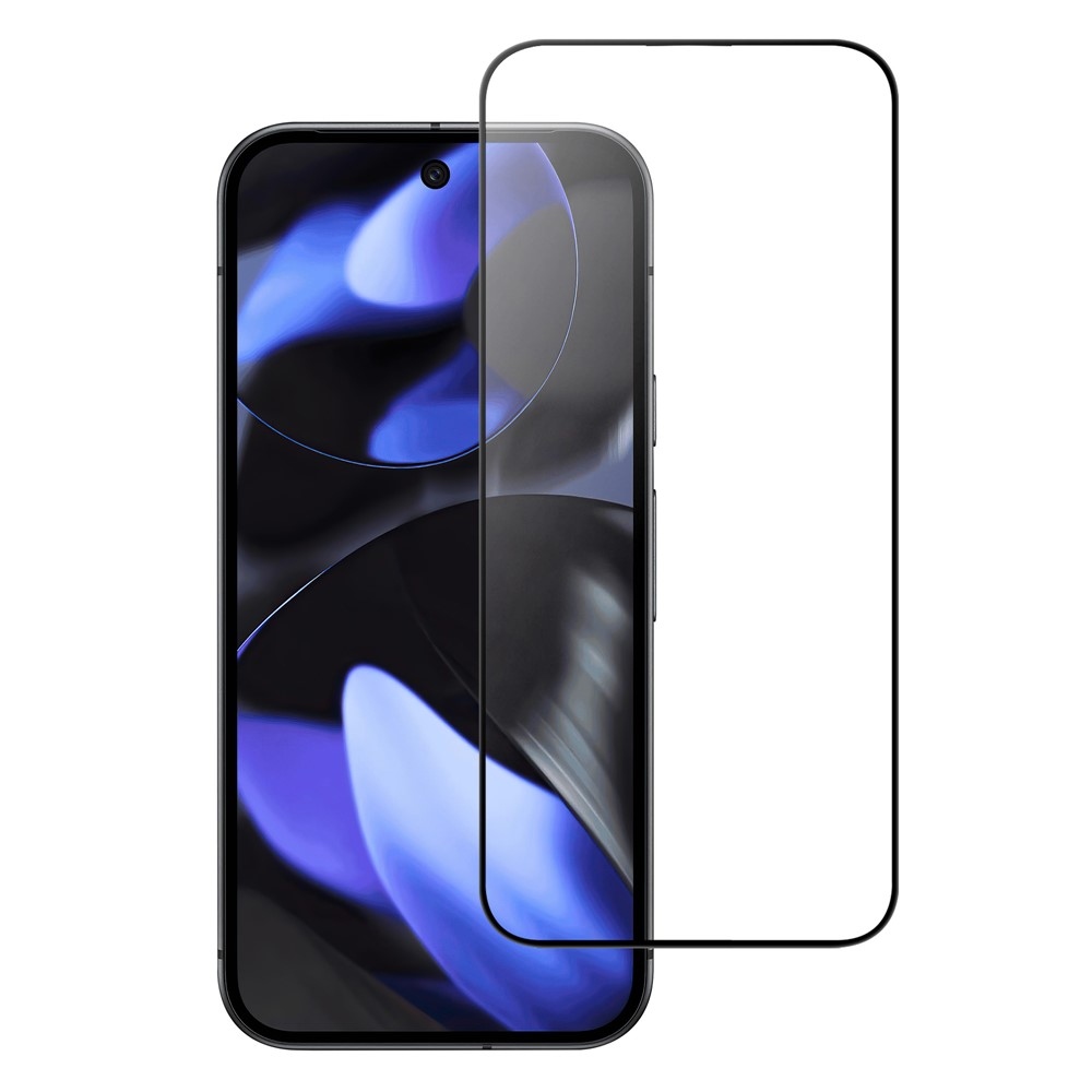 AGC teljes képernyő edzett üveg a Google Pixel 10 Pro XL-en