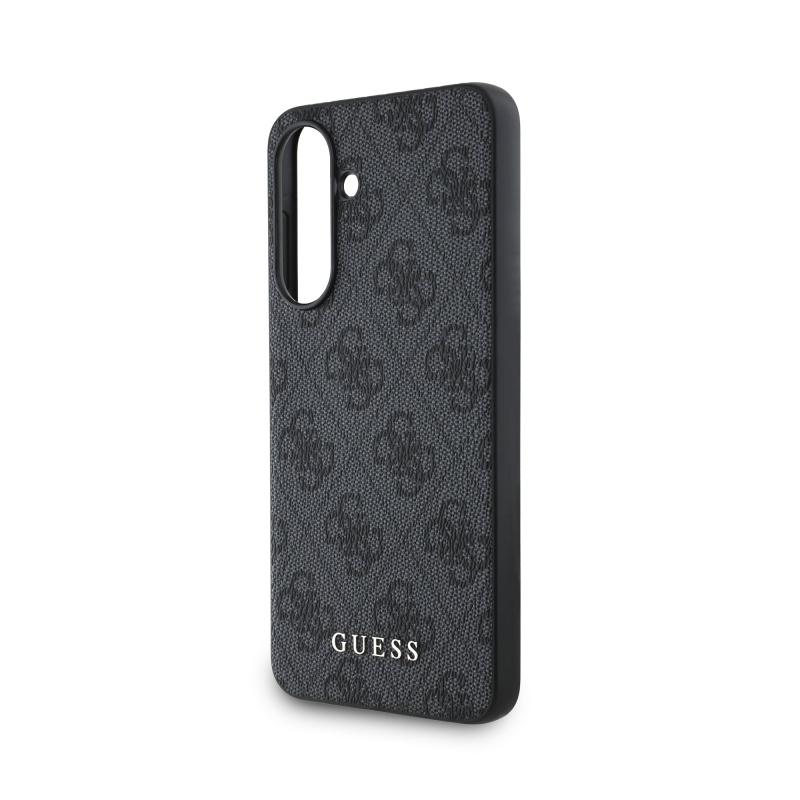 Guess 4G hátlap Samsung Galaxy A56 szürke