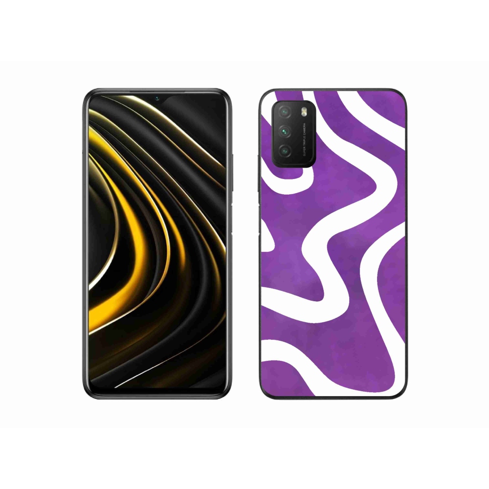 Gél borítás mmCase a Xiaomi Poco M3-hoz - kivonat 30
