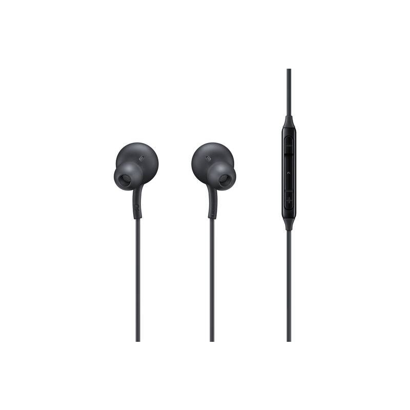 EO-IC100BBE Samsung USB-C sztereó HF fekete (OOB Bulk)