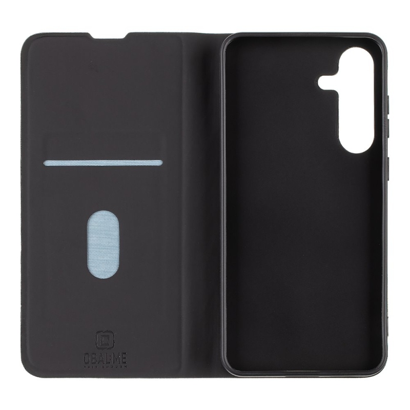 CSOMAG:ME SmoothTouch tok Samsung Galaxy S25 FE Fekete