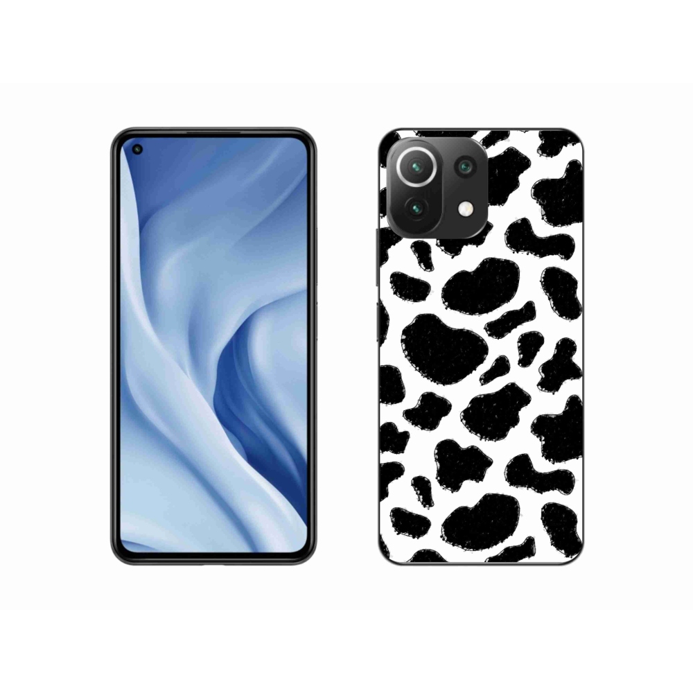 Gél borítás mmCase a Xiaomi Mi 11 Lite 4G/5G-hez - kivonat 31