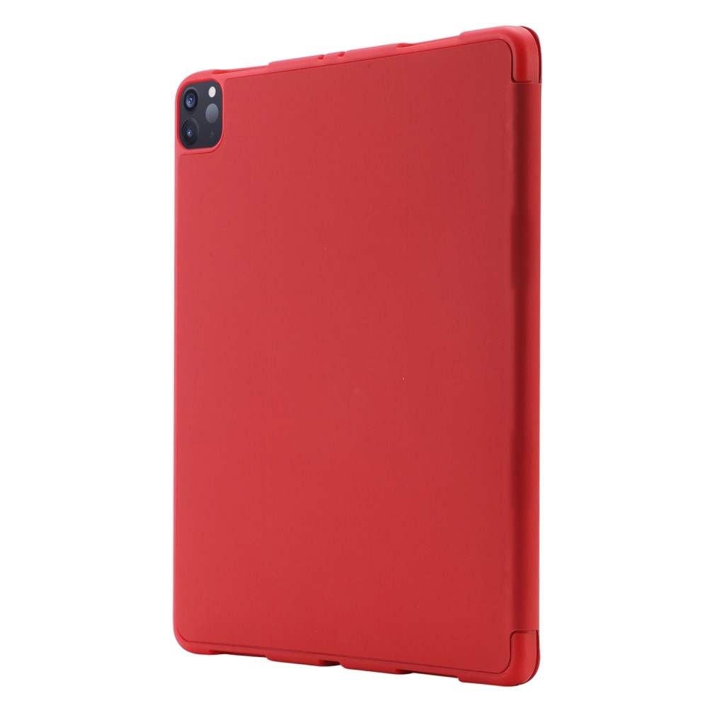 Intelligens állítható tok iPad Pro 11 (2020/21/22) - Piros