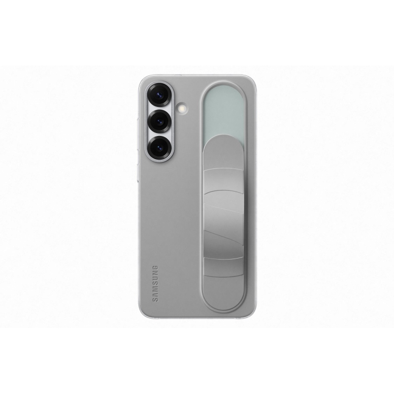 EF-GS936CJE Samsung Standing Grip Cover for Galaxy S25+ szürke