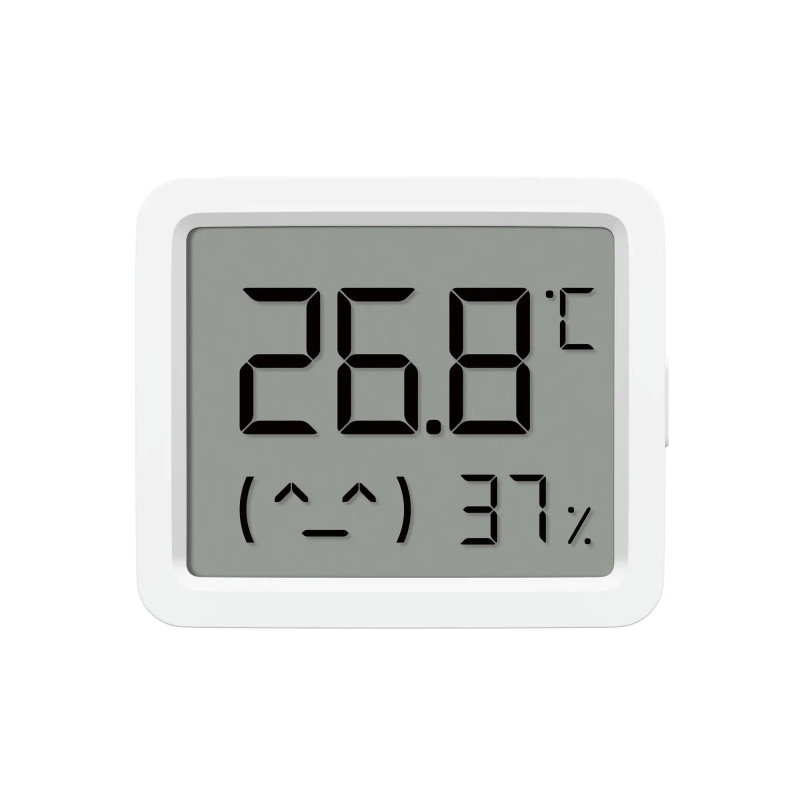 Xiaomi Mi hőmérséklet és páratartalom monitor 3 Mini Fehér
