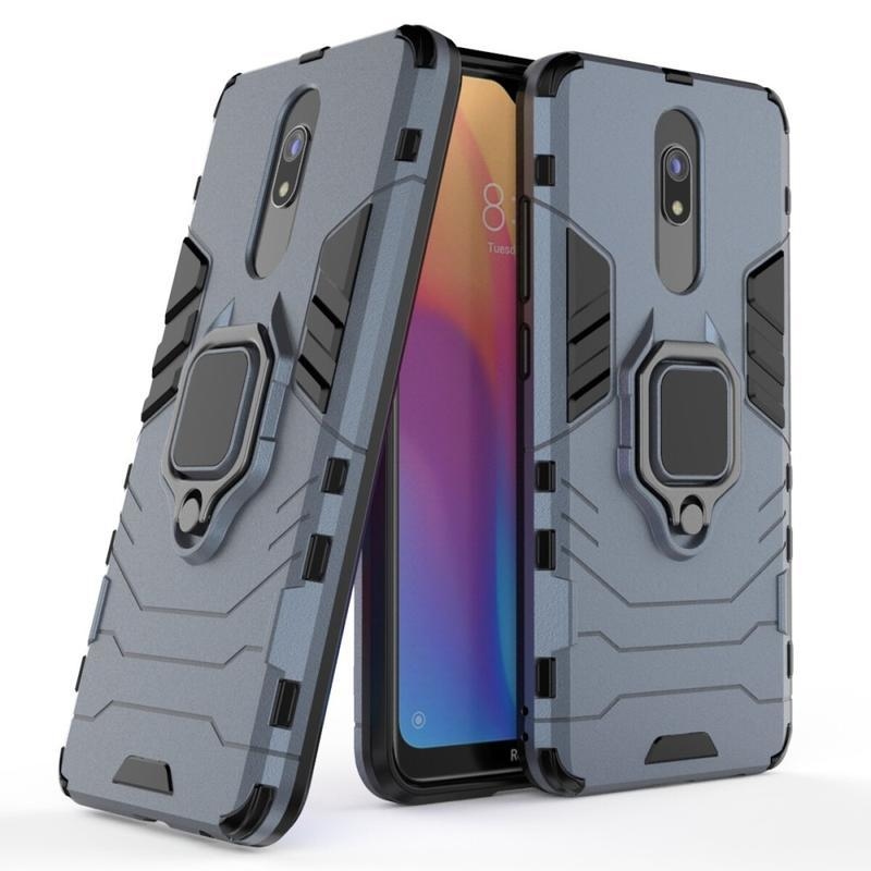 Guard hibrid tartós védőburkolat Xiaomi Redmi 8A - kék
