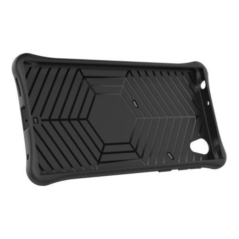 Guard tartós tok állvánnyal Sony Xperia L1 készülékhez - rózsaszín
