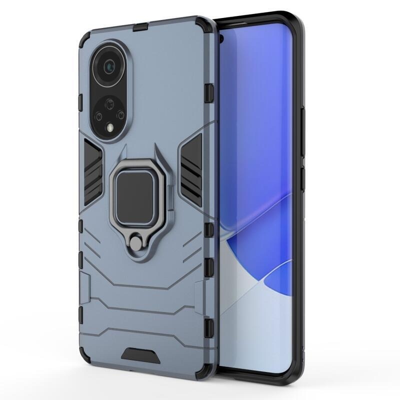 Guardy tartós hibrid borító Huawei Nova 9/Honor 50 készülékhez - sötétkék